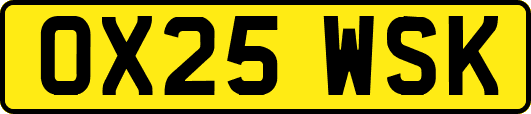 OX25WSK