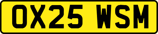 OX25WSM