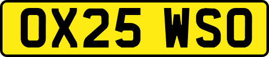 OX25WSO
