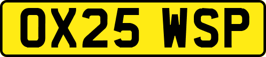 OX25WSP