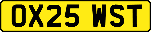 OX25WST