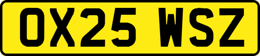 OX25WSZ