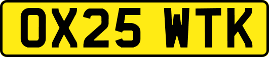 OX25WTK