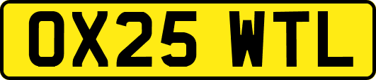 OX25WTL