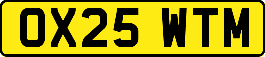OX25WTM