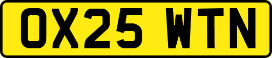 OX25WTN