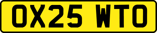 OX25WTO