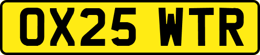 OX25WTR
