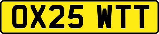 OX25WTT