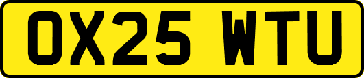 OX25WTU