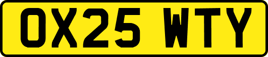 OX25WTY