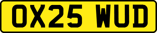OX25WUD