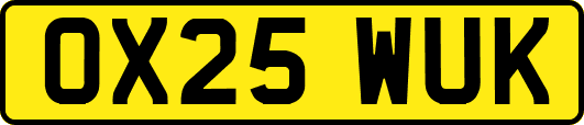 OX25WUK