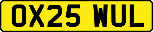OX25WUL