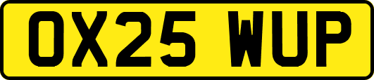 OX25WUP