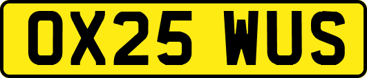 OX25WUS