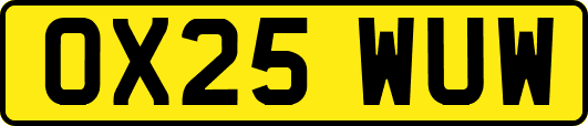OX25WUW
