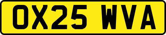 OX25WVA