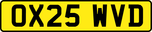 OX25WVD