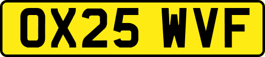 OX25WVF