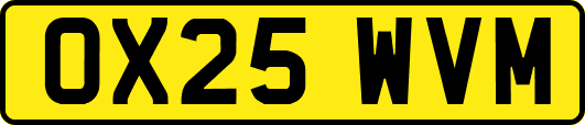 OX25WVM