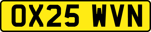 OX25WVN