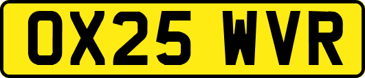 OX25WVR