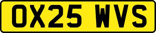 OX25WVS