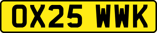 OX25WWK