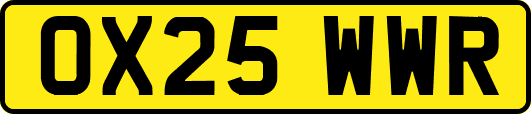 OX25WWR