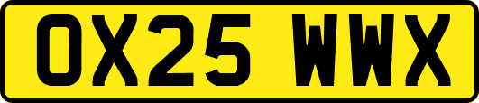 OX25WWX
