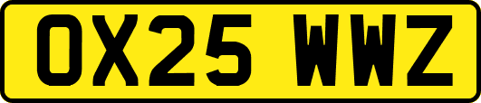 OX25WWZ