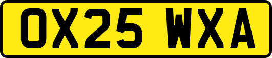 OX25WXA