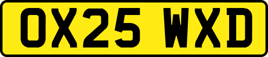 OX25WXD