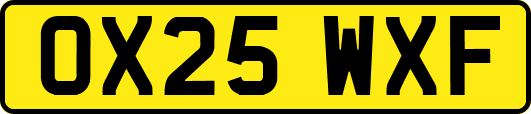 OX25WXF