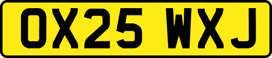 OX25WXJ