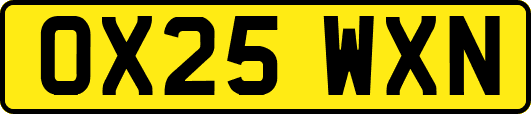 OX25WXN
