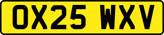 OX25WXV