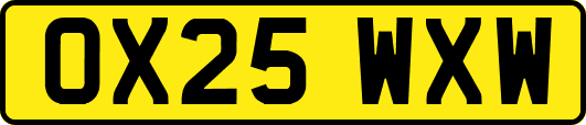 OX25WXW