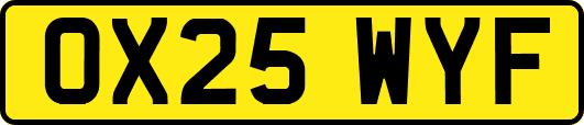 OX25WYF
