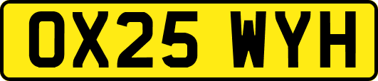 OX25WYH