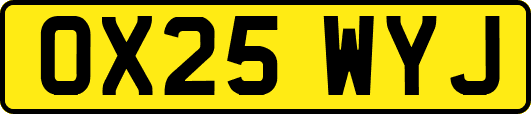 OX25WYJ