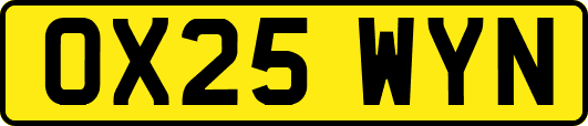 OX25WYN
