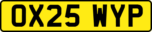 OX25WYP
