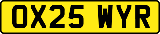 OX25WYR