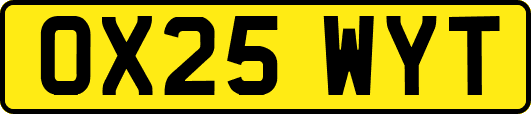 OX25WYT