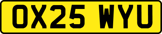 OX25WYU