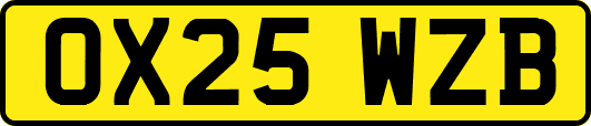 OX25WZB