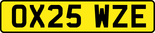 OX25WZE