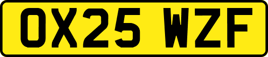 OX25WZF
